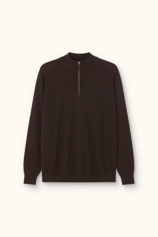 Patton Half Zip Genser