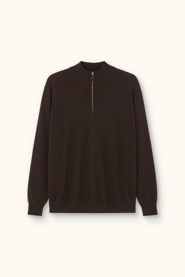 Patton Half Zip