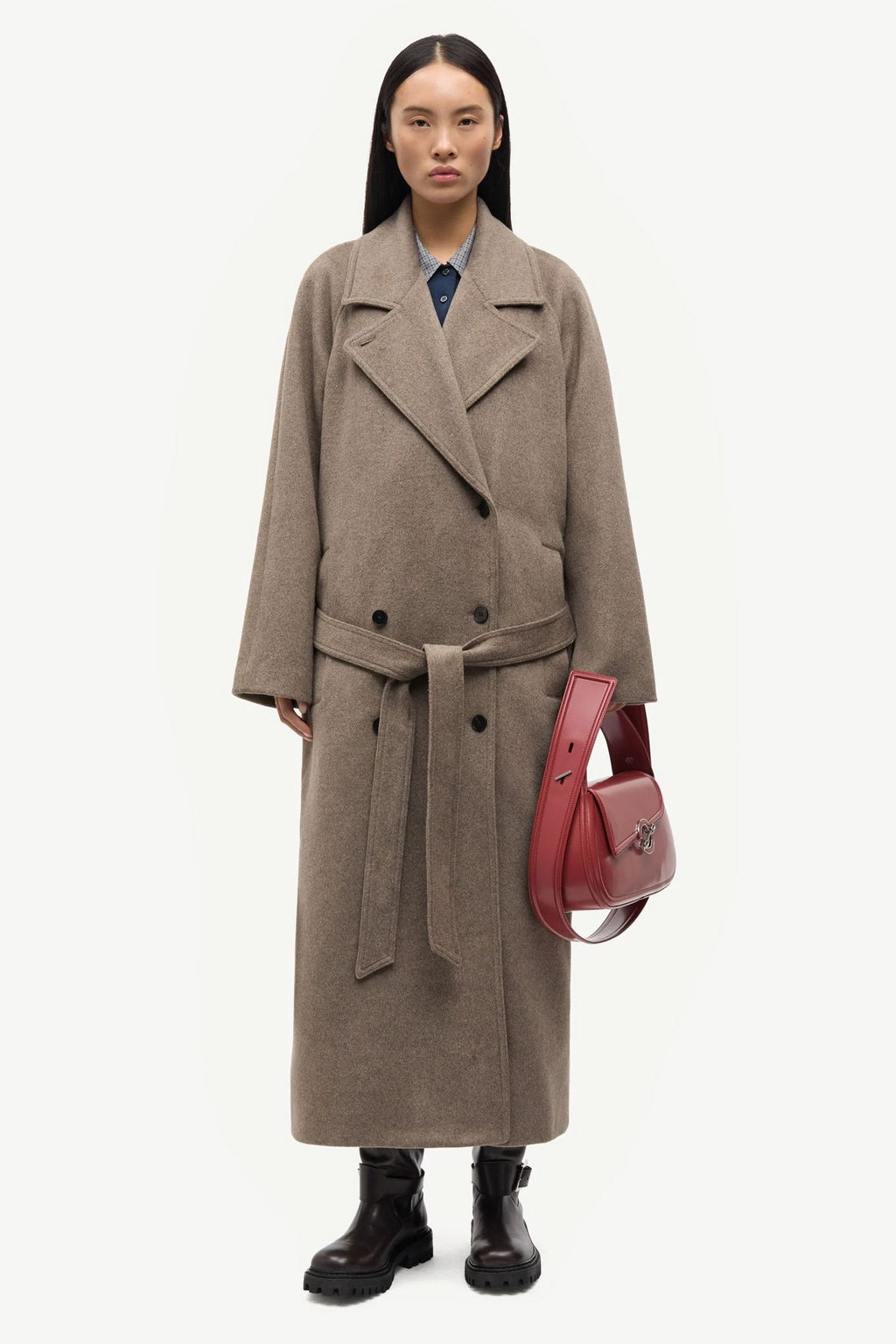 Sahannen coat 16269