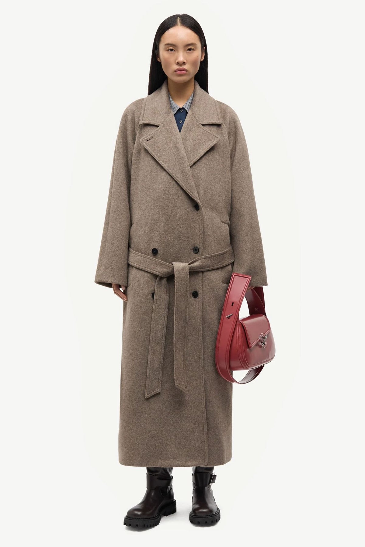 Sahannen coat 16269