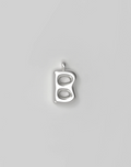 Letter Charm Small - B