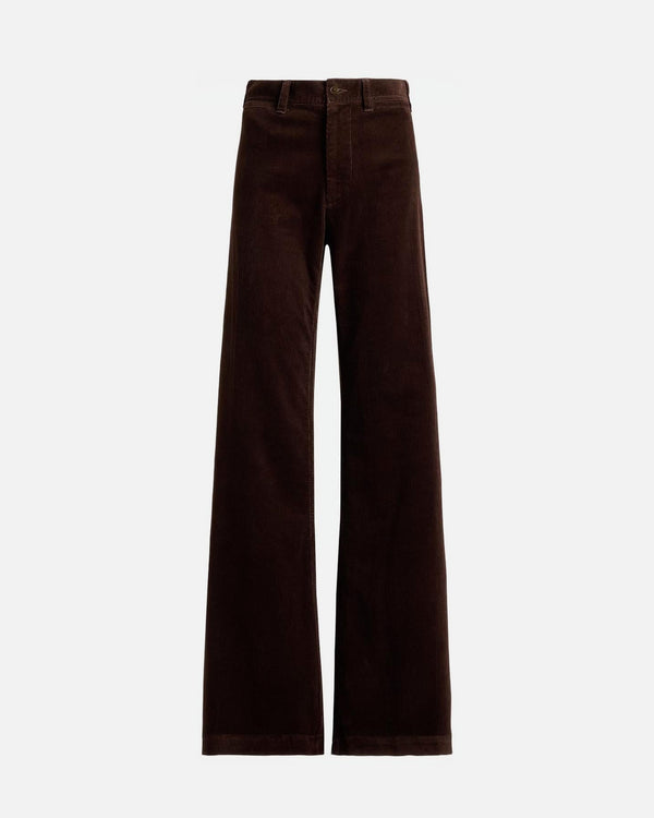 Woven Flare Pants