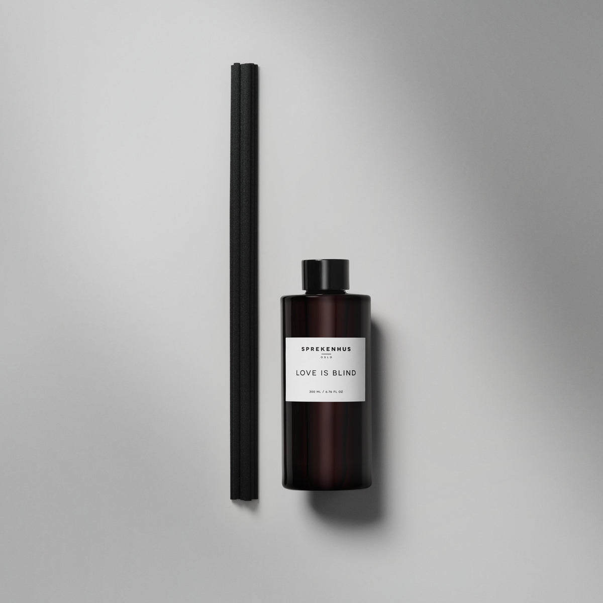 Home fragrance Diffuser 200ml Love Is Blind Tilbehør