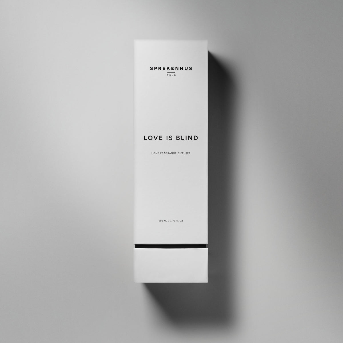 Home fragrance Diffuser 200ml Love Is Blind Tilbehør