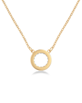 Monaco Necklace Gold Smykke