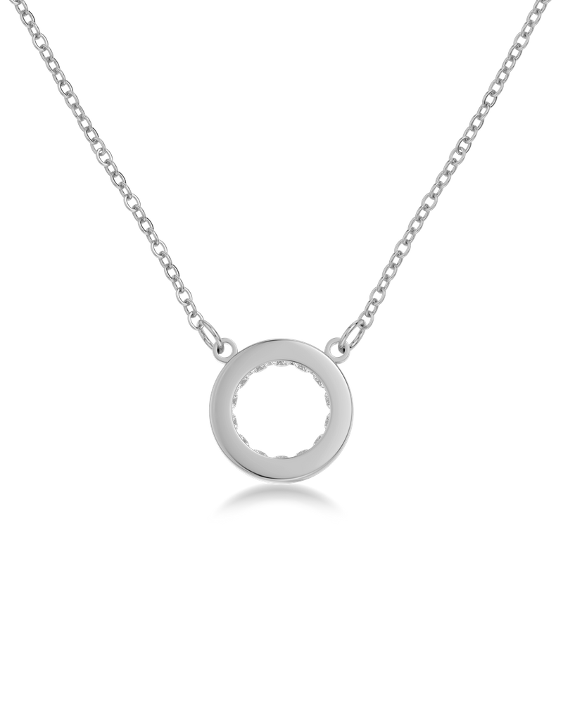 Monaco Necklace Steel Smykke