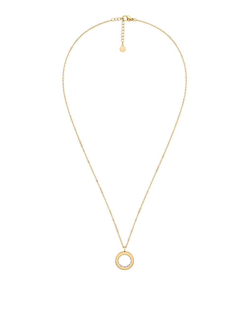 Monaco Necklace Gold Smykke