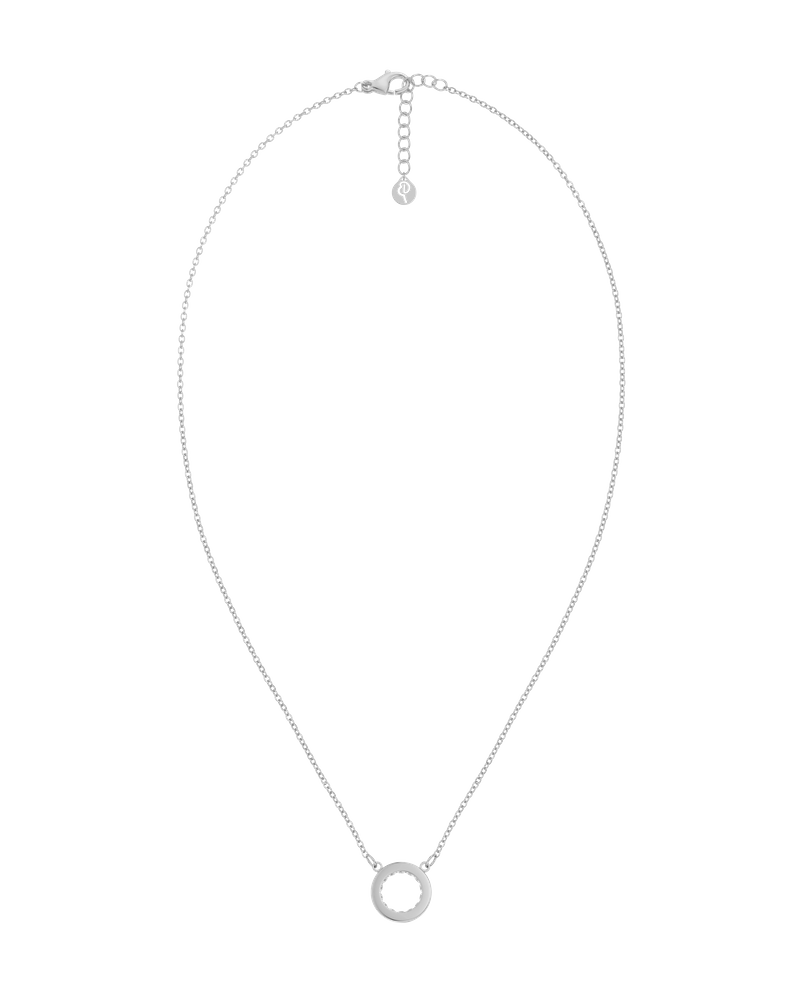 Monaco Necklace Steel Smykke