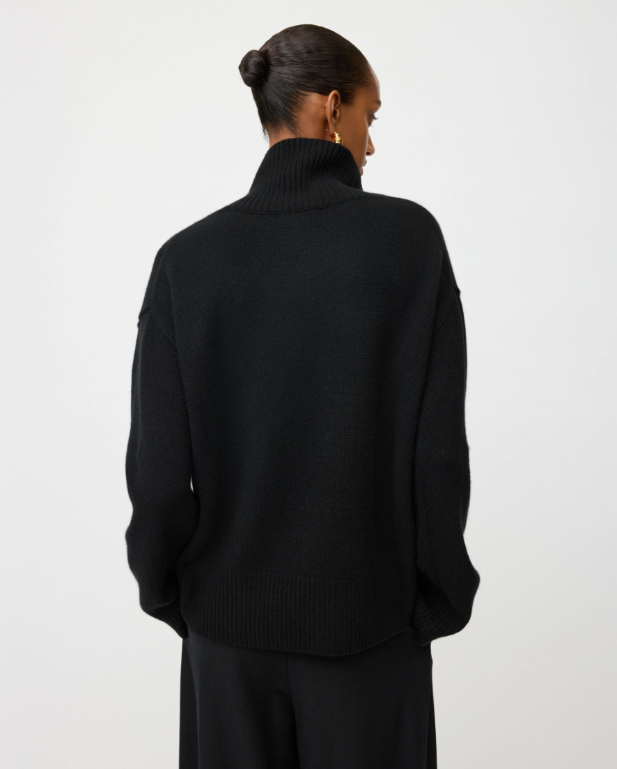 Girlfriend Turtleneck