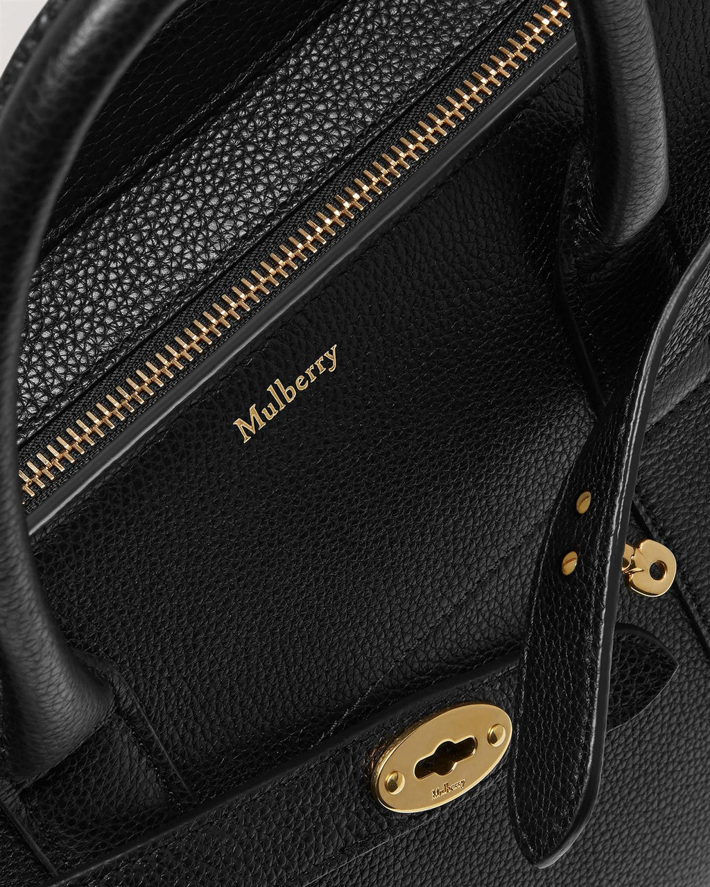 Small Zipped Bayswater SCG