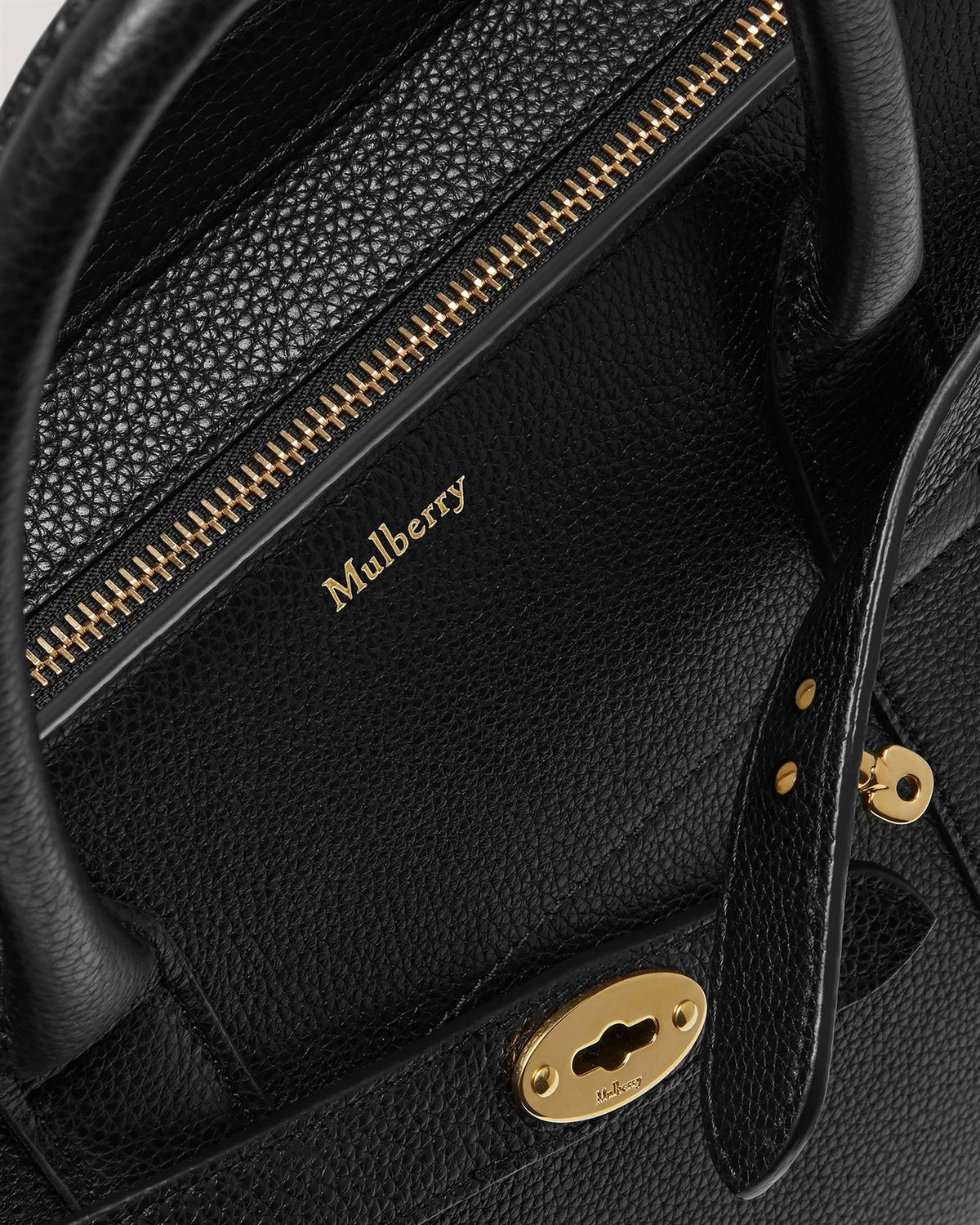 Small Zipped Bayswater SCG