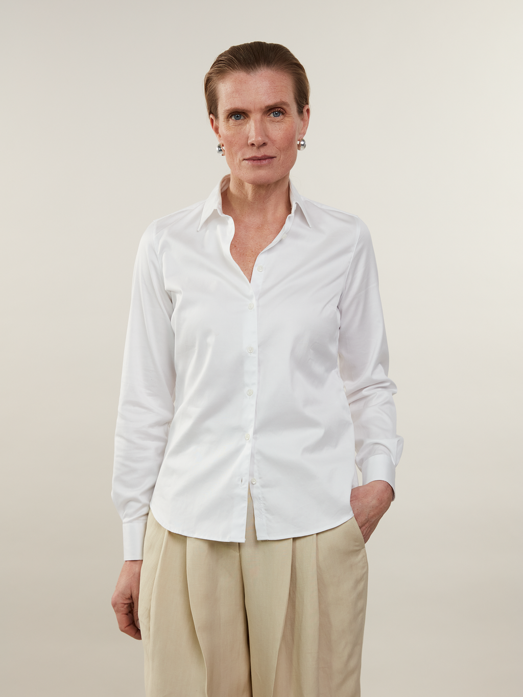 Stenströms Sofie Shirt Skjorter og bluser