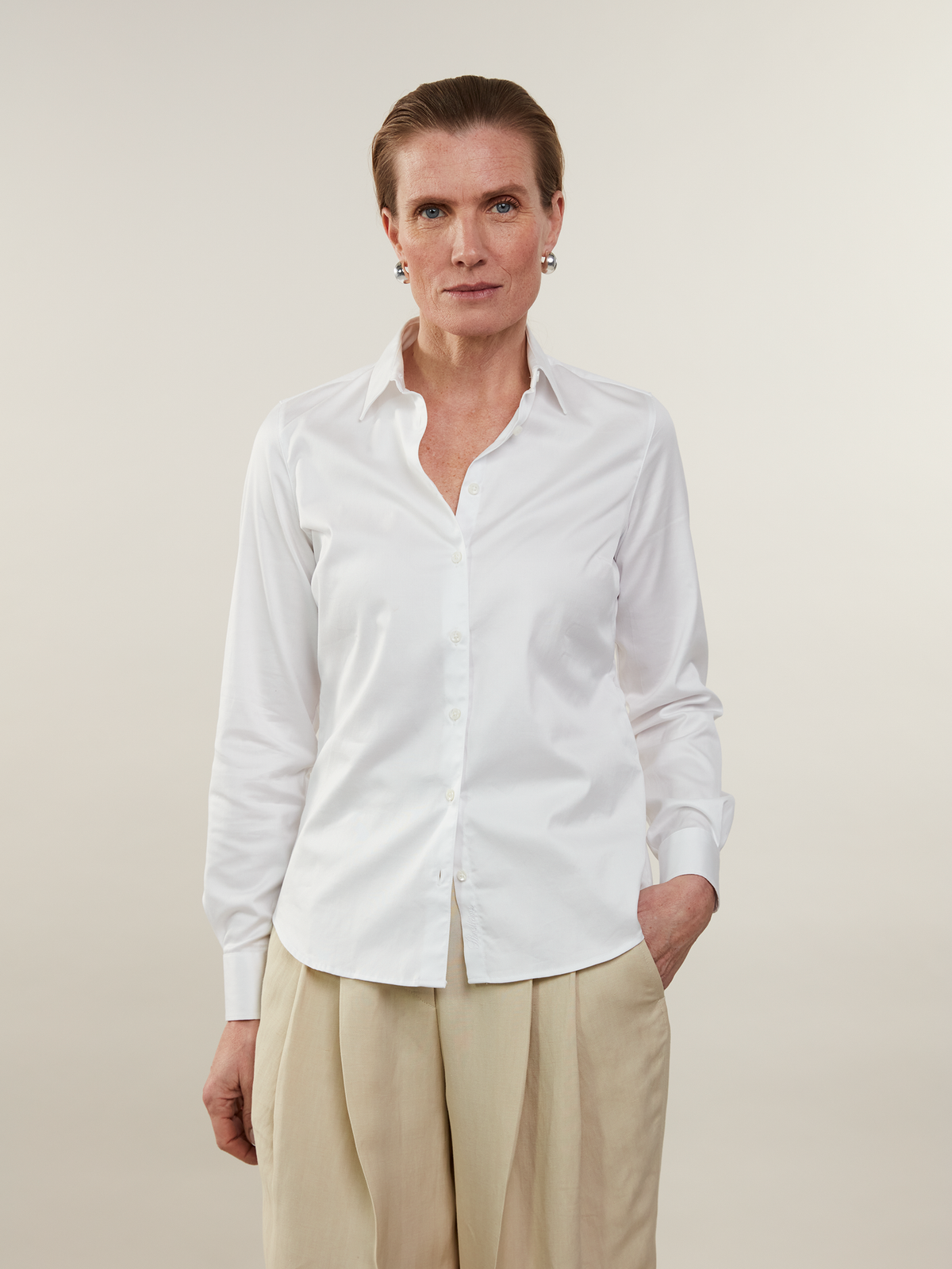 Stenströms Sofie Shirt Skjorter og bluser