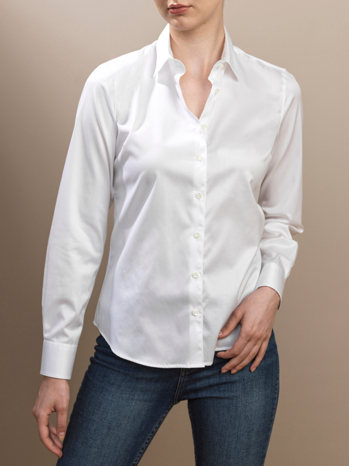 Stenströms Sofie Shirt Skjorter og bluser