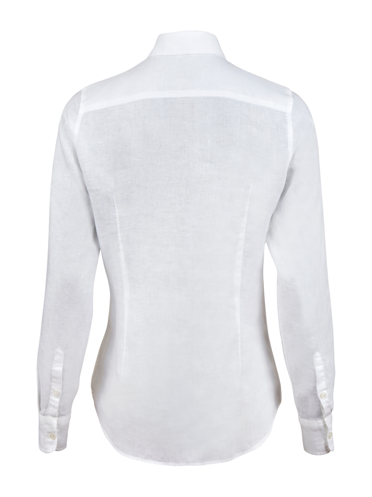 Stenströms Sofie Shirt Round Cuff Skjorte