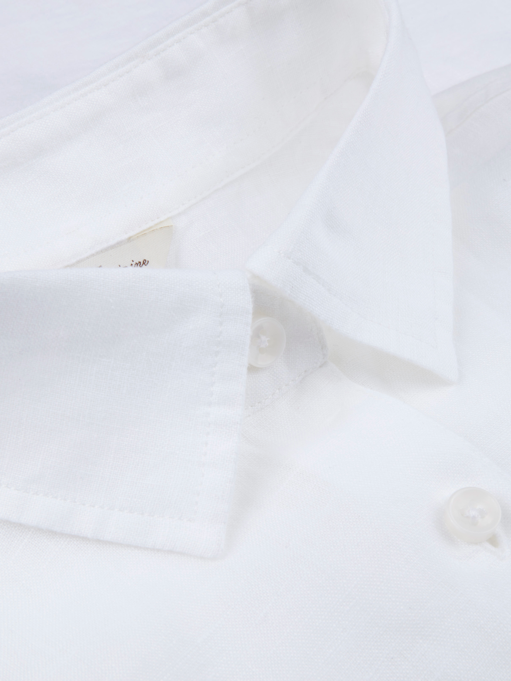 Stenströms Sofie Shirt Round Cuff Skjorte