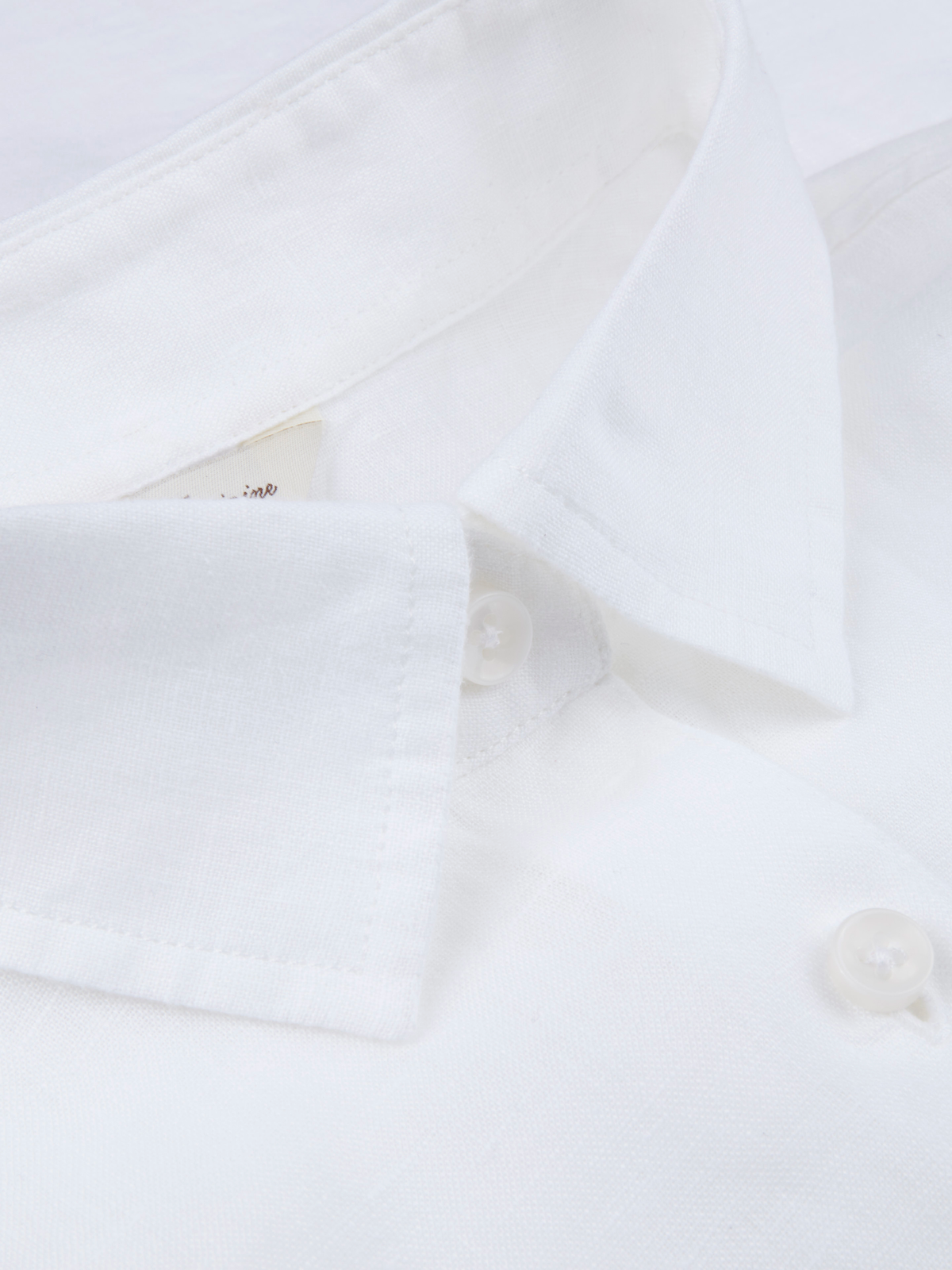 Stenströms Sofie Shirt Round Cuff Skjorte
