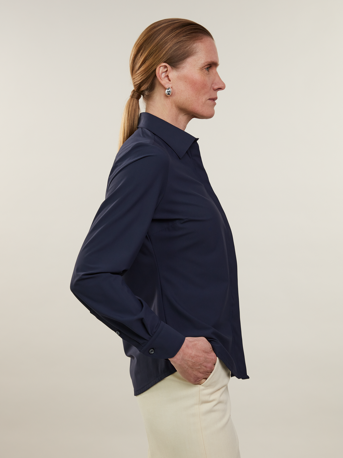 Stenströms Sofie Shirt Skjorter og bluser