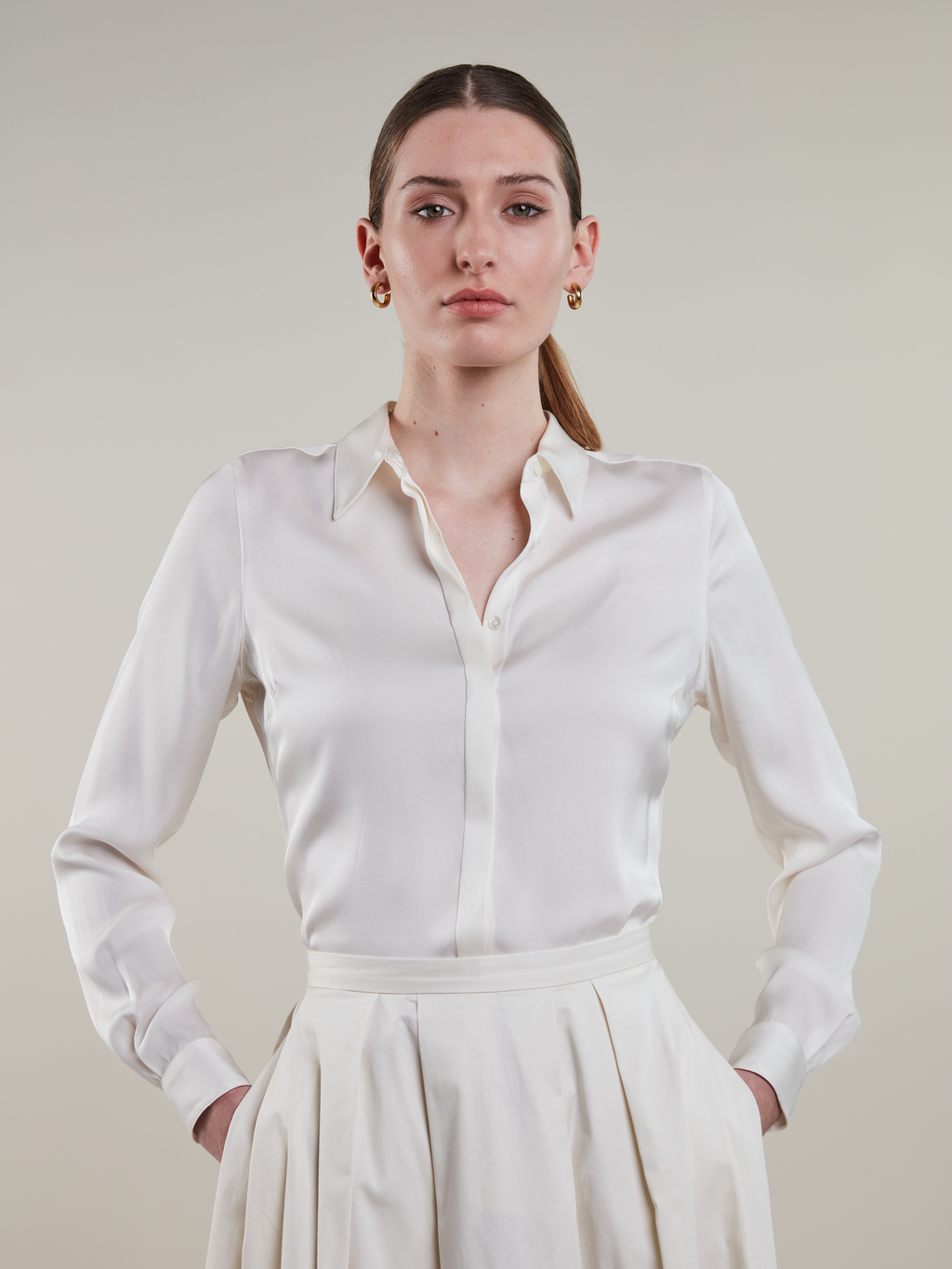 Stenströms Susan Shirt Skjorte