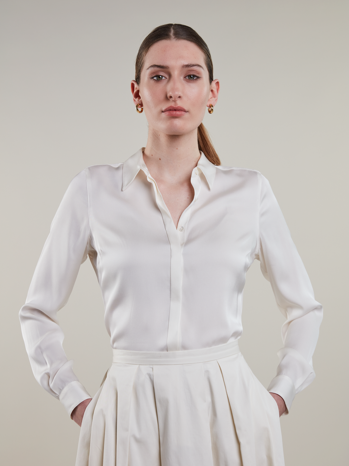 Stenströms Susan Shirt Skjorte