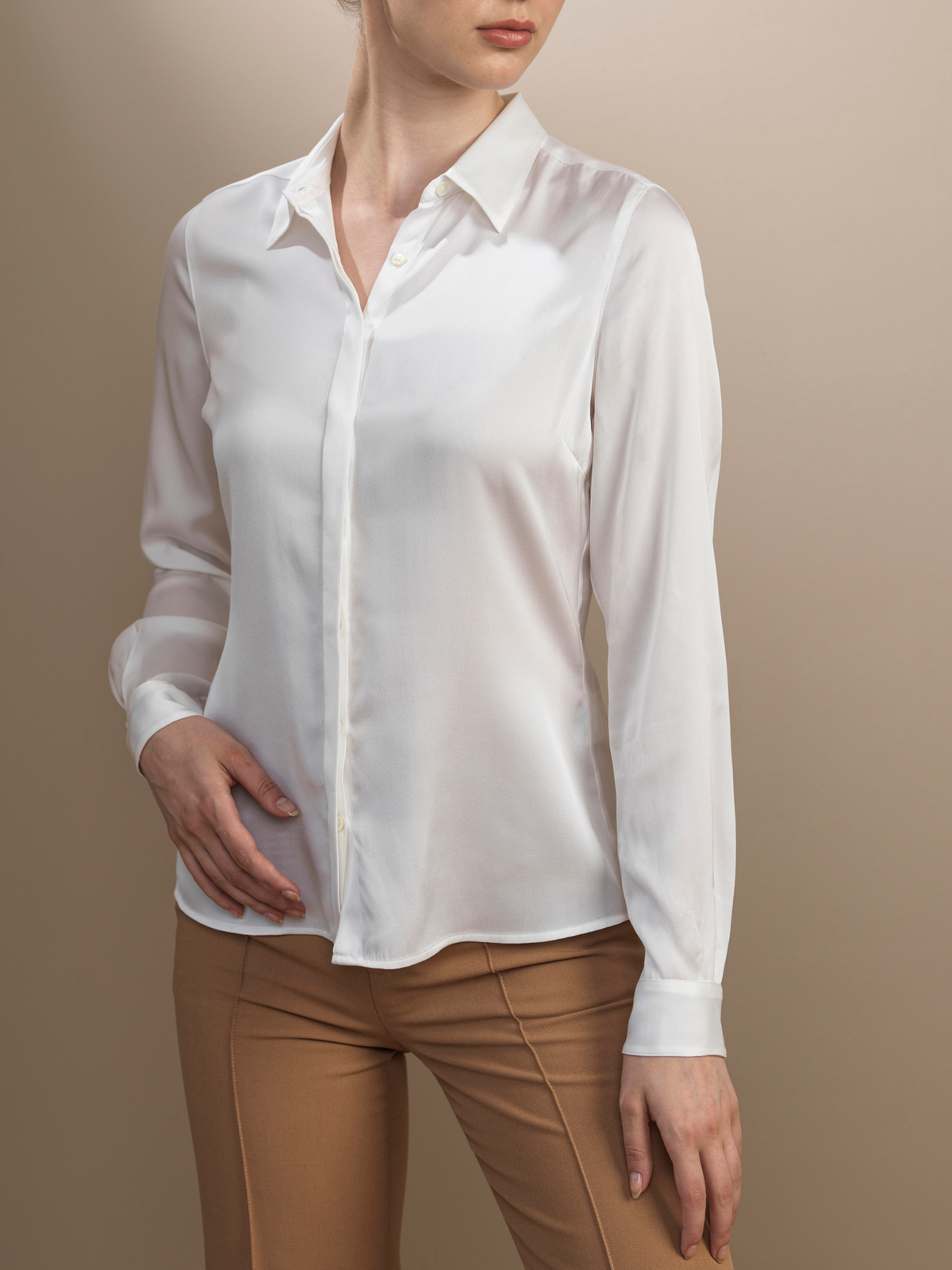 Stenströms Susan Shirt Skjorte