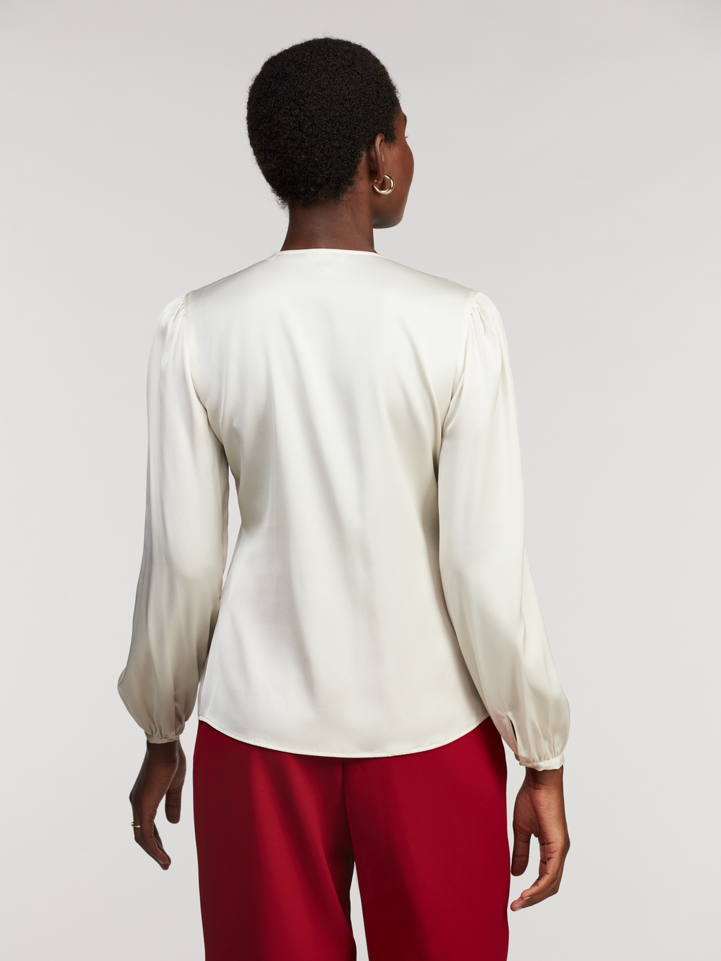 Mona Blouse frill Skjorter og bluser