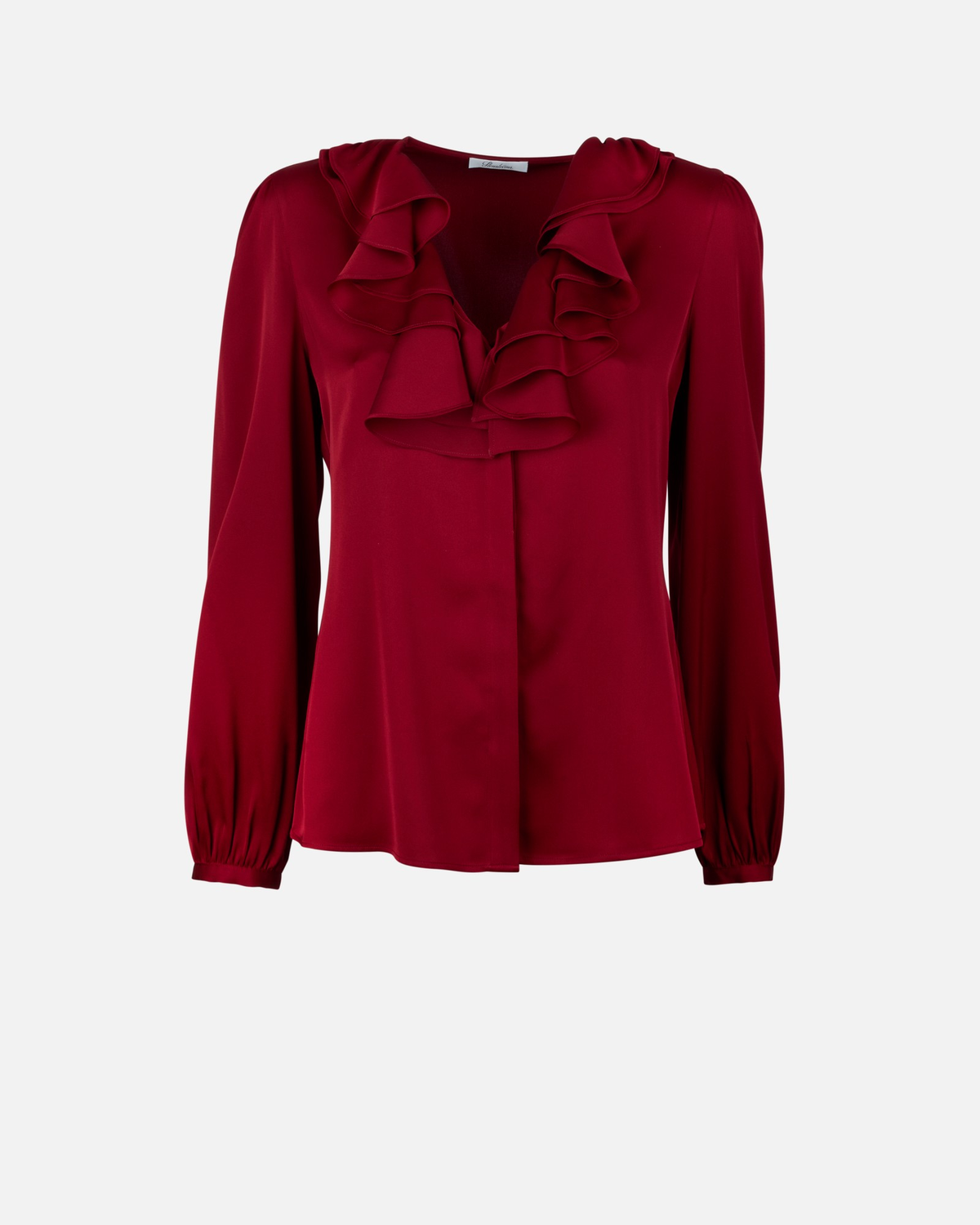 Mona Blouse frill Skjorter og bluser
