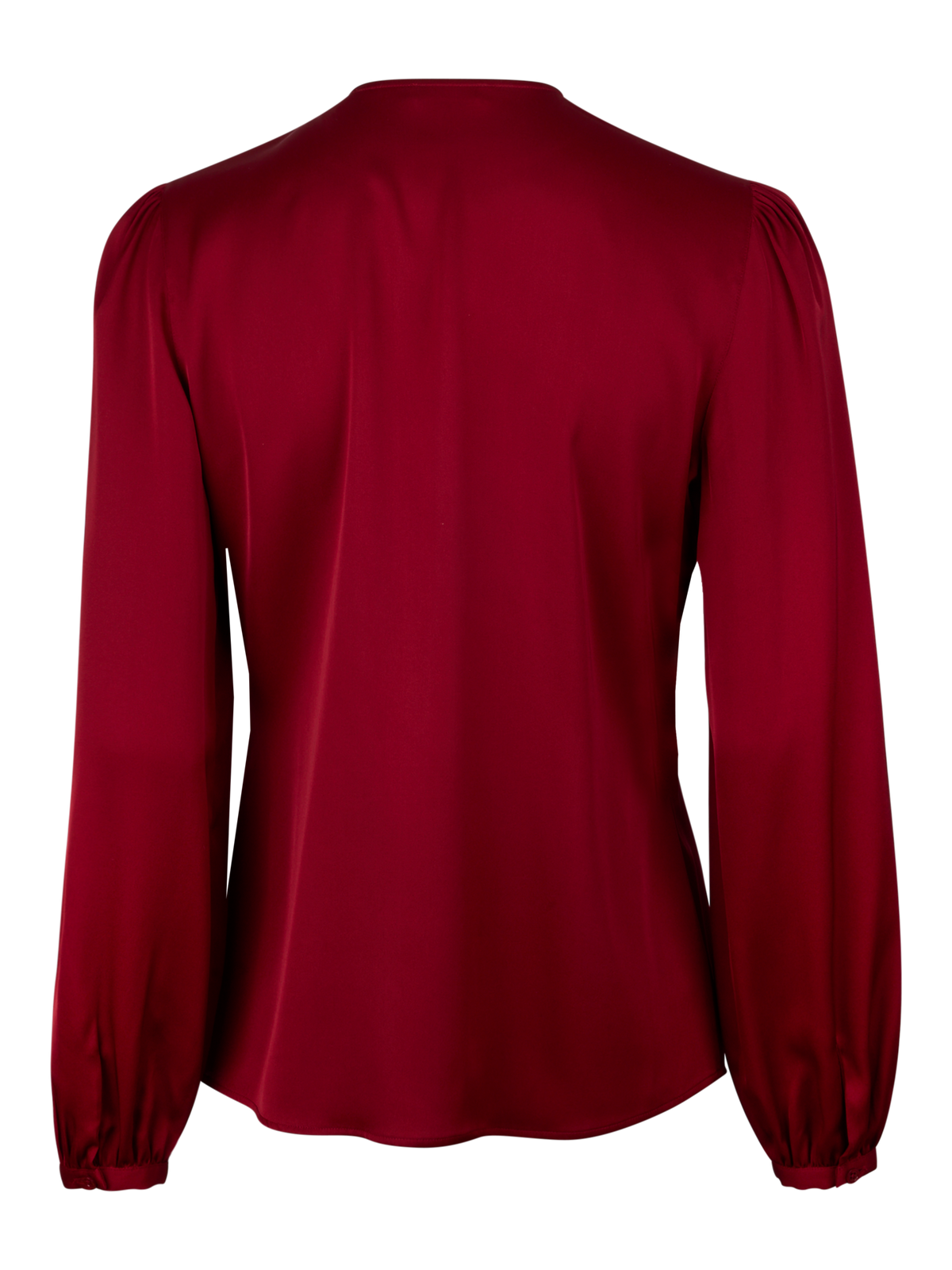 Mona Blouse frill Skjorter og bluser