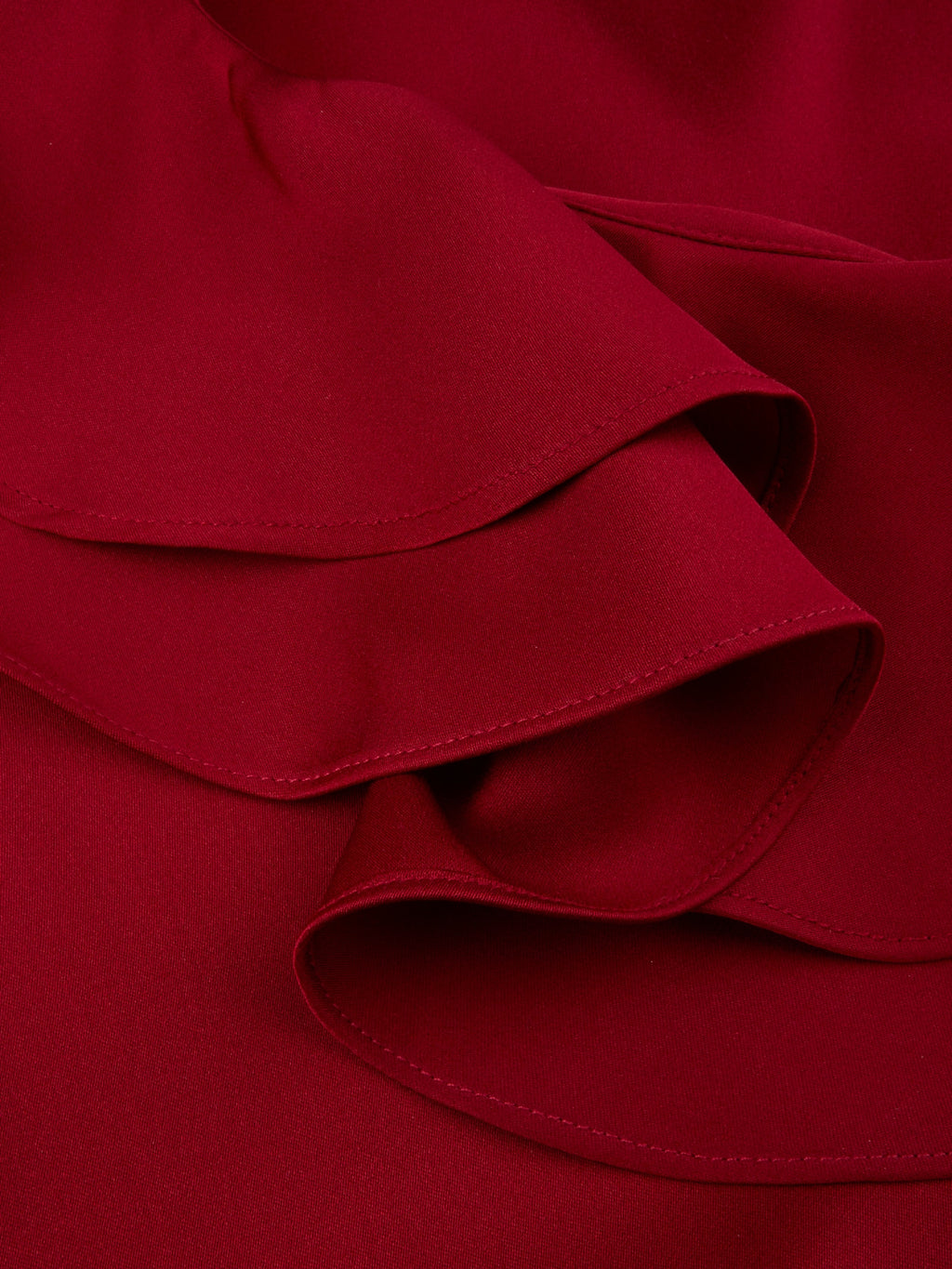 Mona Blouse frill Skjorter og bluser