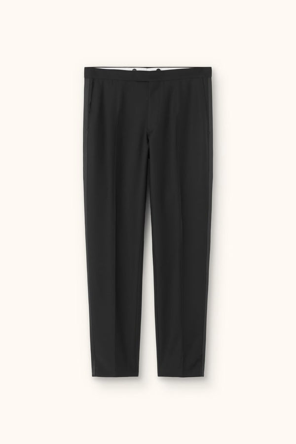 Denz Tuxedo Trousers