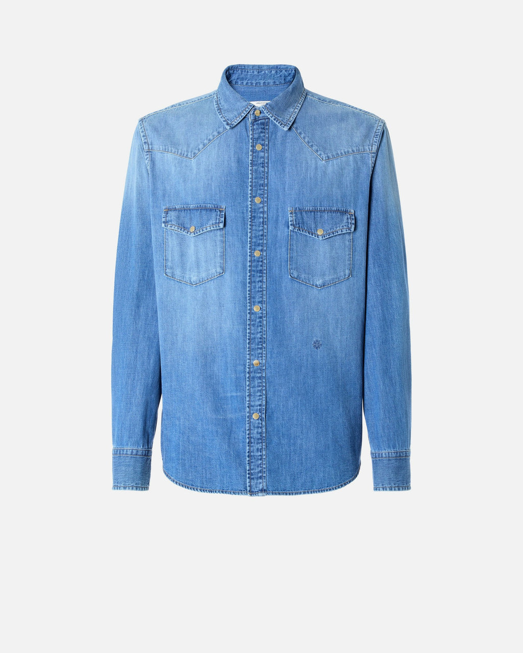 CAMICIA WESTERN Skjorter og bluser