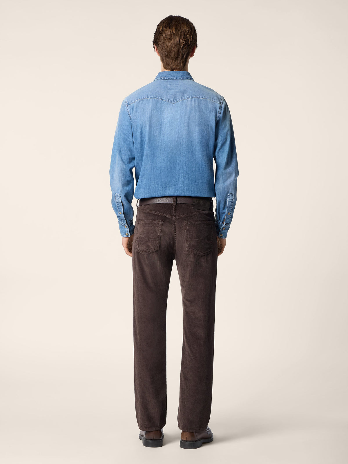 CAMICIA WESTERN Skjorter og bluser