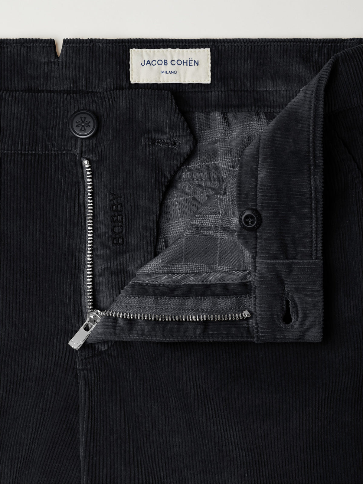 PANTALONE SLIM FIT BOBBY Bukse