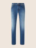 PANT 5 PKT SLIM FIT NICK Bukse