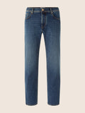 PANT 5 PKT REGULAR STRAIGHT FIT EDO Bukse