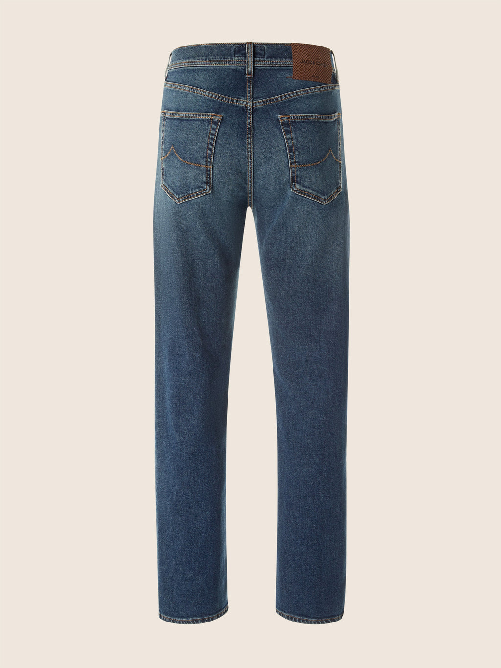 PANT 5 PKT REGULAR STRAIGHT FIT EDO Bukse
