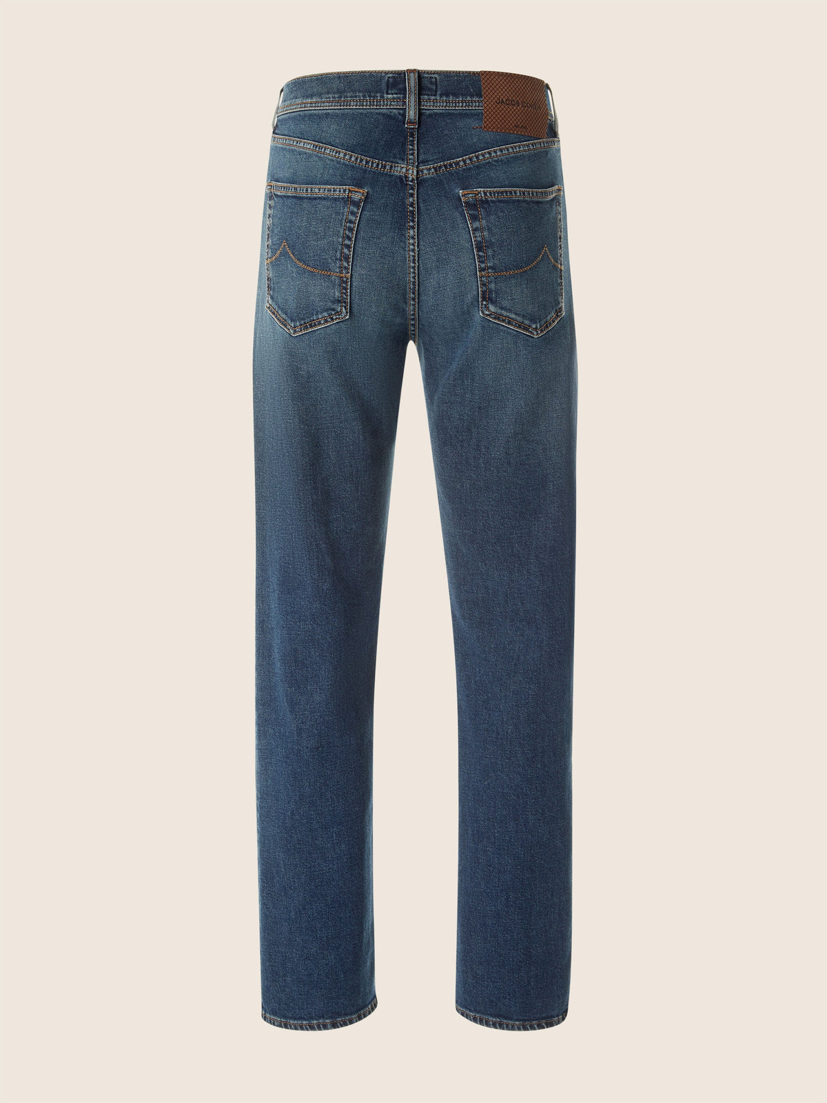 PANT 5 PKT REGULAR STRAIGHT FIT EDO Bukse
