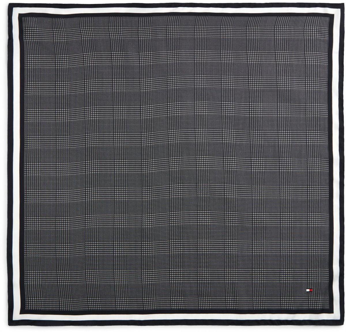 Th Dc Silk Foulard