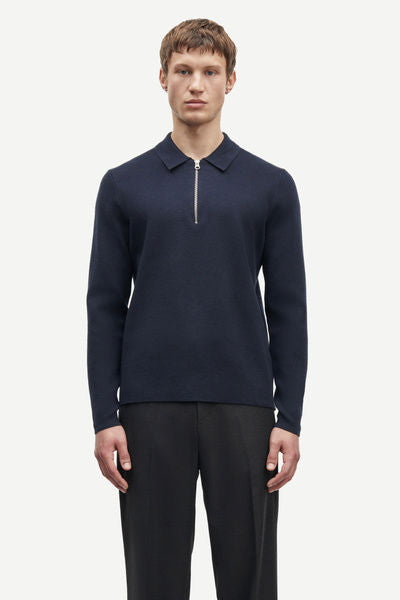 Guna Half Zip 10490