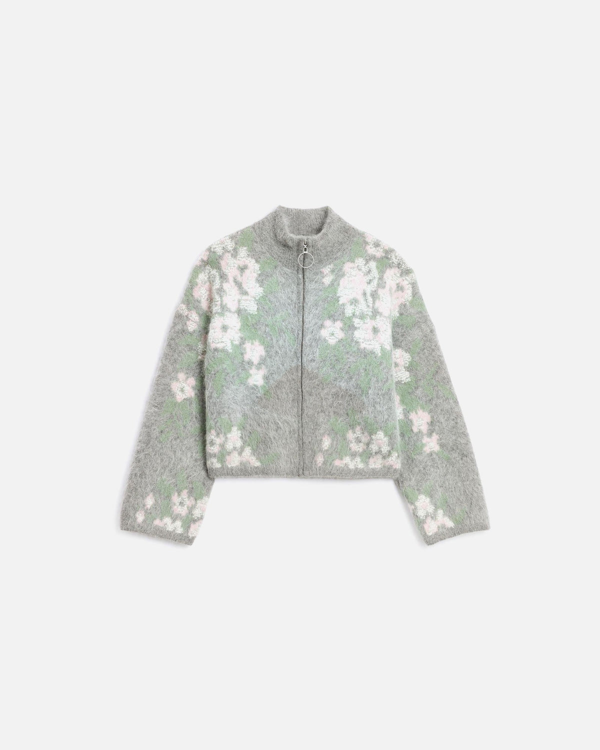 Tine Floral Cardigan