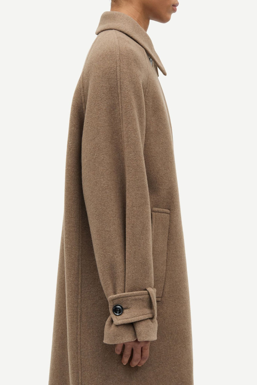 Alma Coat 14895