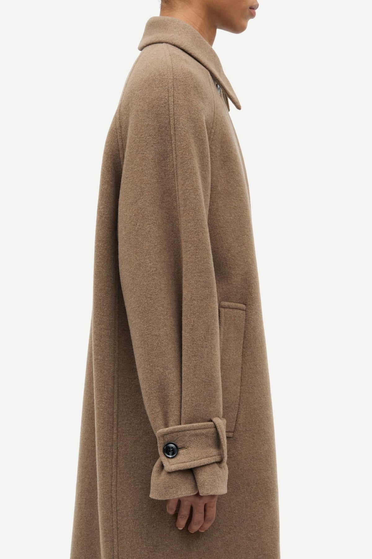 Alma Coat 14895