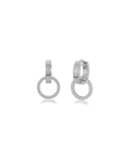 Eternal Orbit Earrings Steel Ørepynt