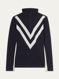 Voss Chevron ZipUp women Sport