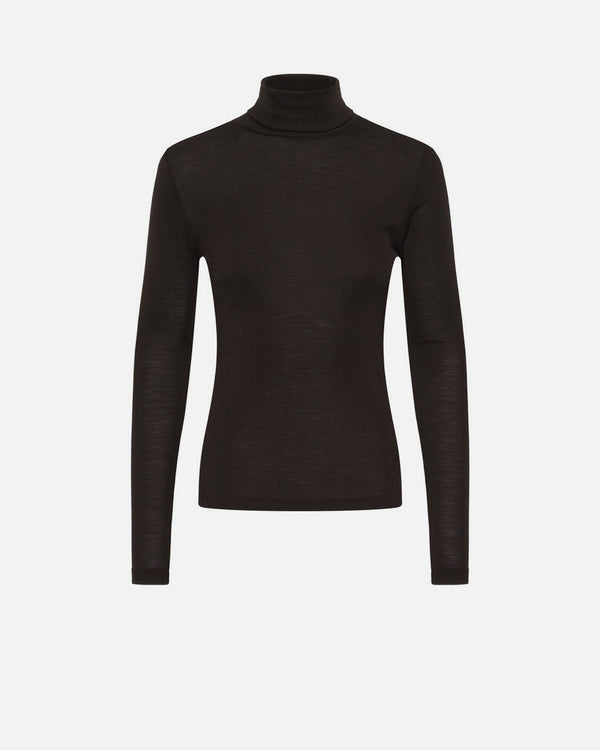 GZninia Wool Rollneck