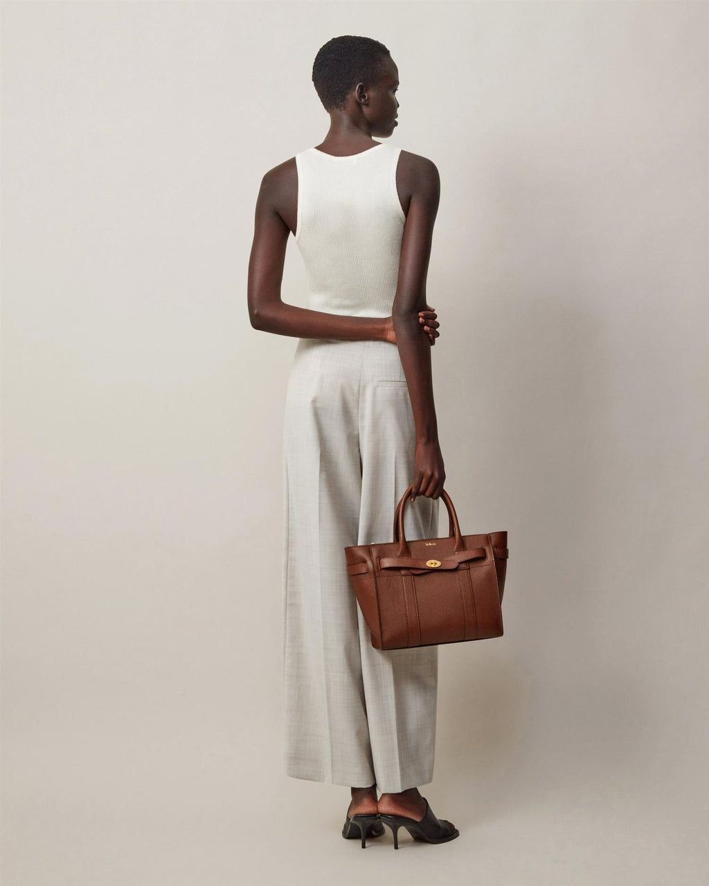 Small Zipped Bayswater Two Tone SCG