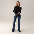 Yoko 22 Deeply Brushed Jeans