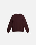 Keane Merino Crew Neck Genser