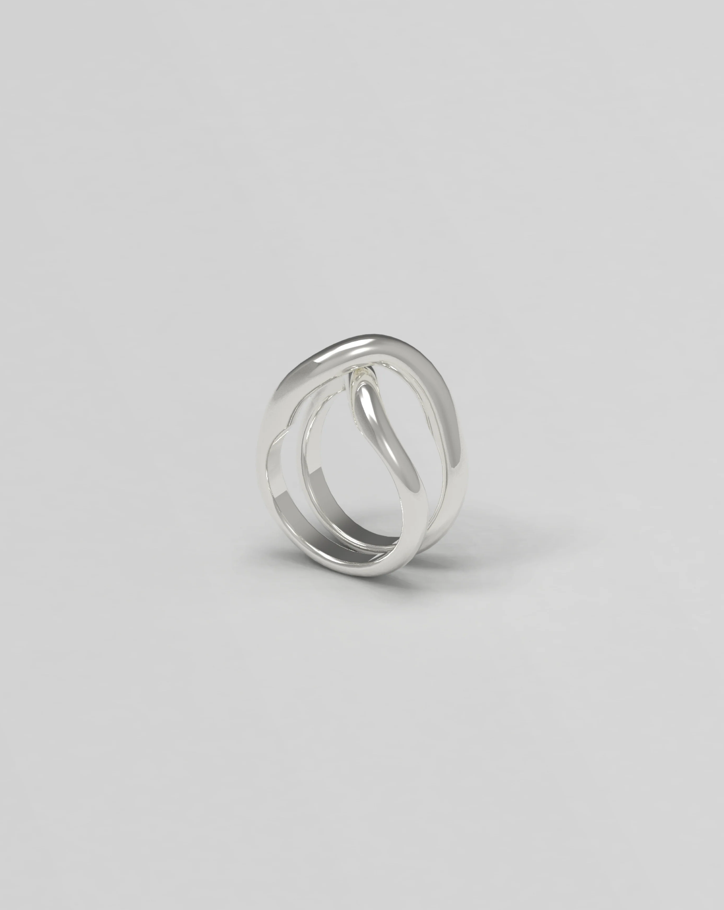 Thorn Ring Double