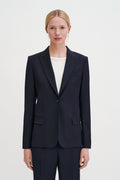 Sasha Cool Wool Blazer Konfeksjon
